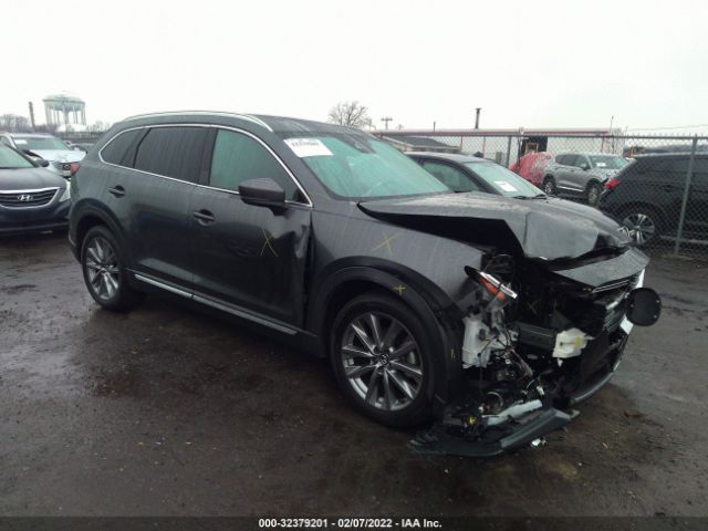 MAZDA CX-9 2021 jm3tcbdy1m0531446