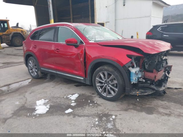 MAZDA CX-9 2021 jm3tcbdy1m0536582