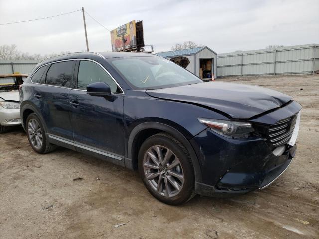 MAZDA CX-9 GRAND 2022 jm3tcbdy1n0603781