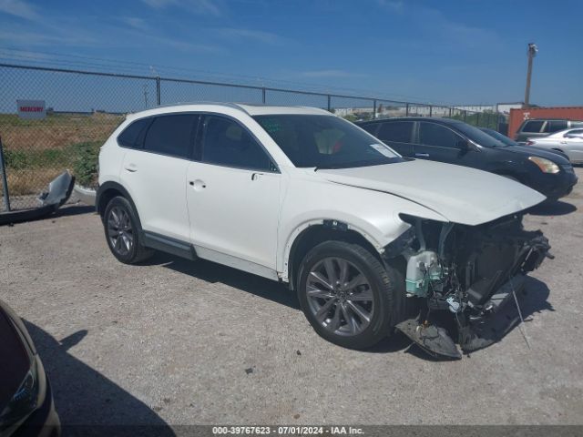 MAZDA CX-9 2022 jm3tcbdy1n0614442