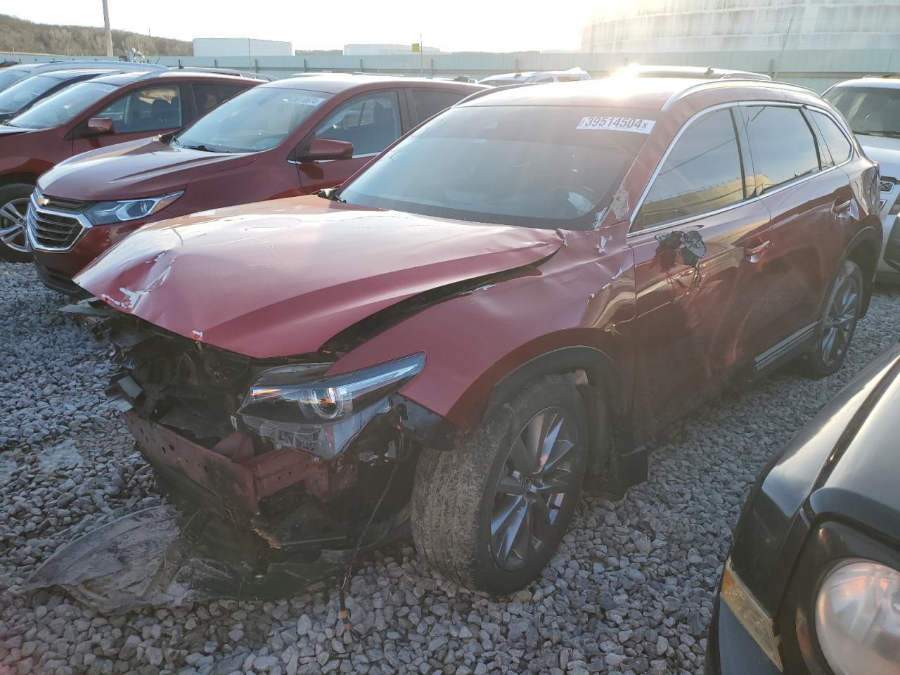 MAZDA CX-9 2022 jm3tcbdy1n0621987