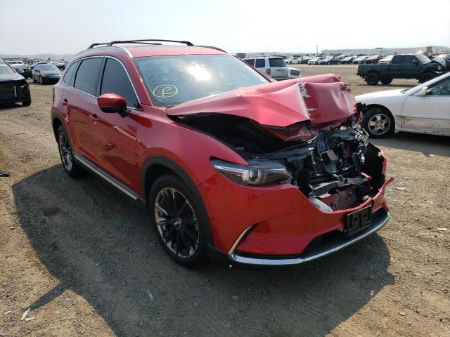 MAZDA CX-9 GRAND 2016 jm3tcbdy2g0105933