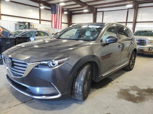 MAZDA CX-9 GRAND 2016 jm3tcbdy2g0106760