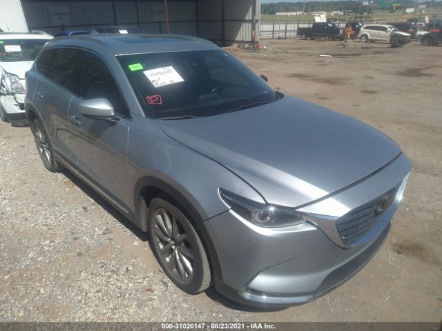 MAZDA CX-9 2016 jm3tcbdy2g0107147