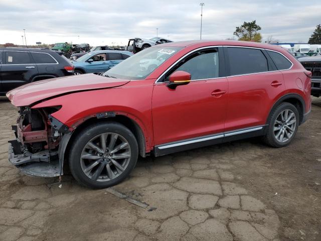 MAZDA CX-9 2016 jm3tcbdy2g0107844