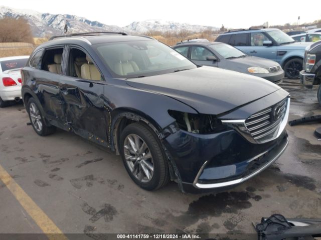 MAZDA CX-9 2016 jm3tcbdy2g0108346