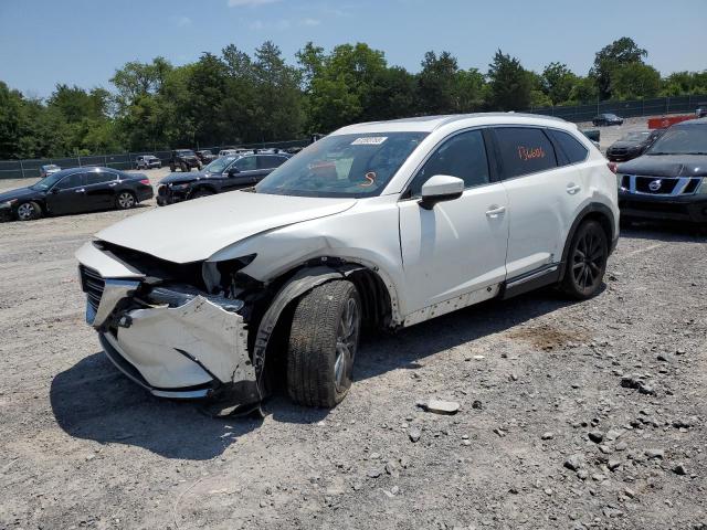 MAZDA CX-9 GRAND 2016 jm3tcbdy2g0112204