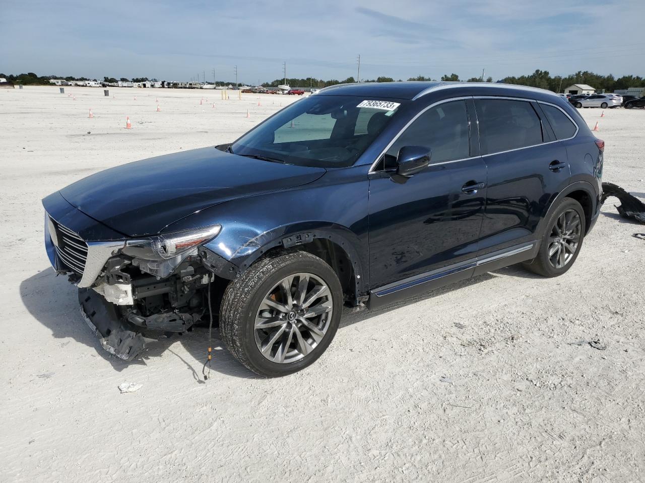 MAZDA CX-9 2016 jm3tcbdy2g0116849