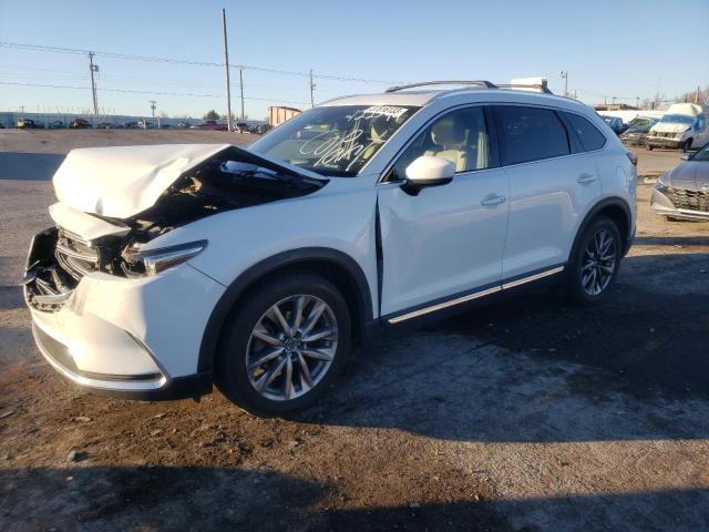 MAZDA CX-9 GRAND 2016 jm3tcbdy2g0122344