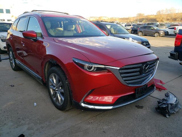 MAZDA NULL 2016 jm3tcbdy2g0124630