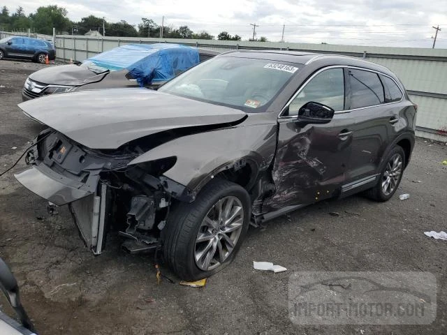 MAZDA CX-9 2016 jm3tcbdy2g0124790