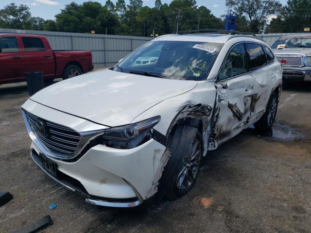 MAZDA CX-9 GRAND 2016 jm3tcbdy2g0126314