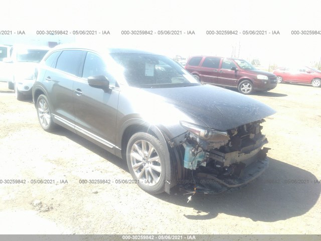 MAZDA CX-9 2017 jm3tcbdy2h0128632