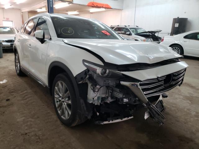 MAZDA CX-9 GRAND 2017 jm3tcbdy2h0130221