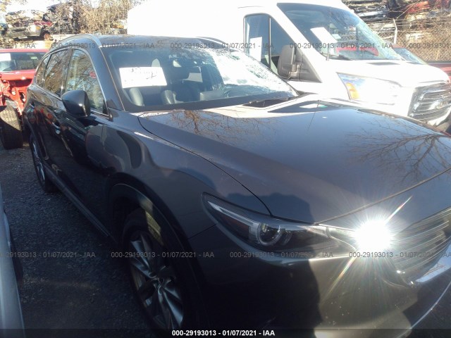 MAZDA CX-9 2017 jm3tcbdy2h0133460