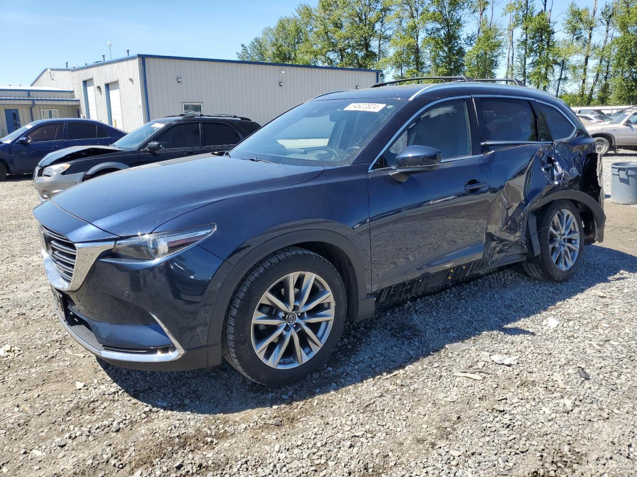 MAZDA CX-9 2018 jm3tcbdy2j0202542