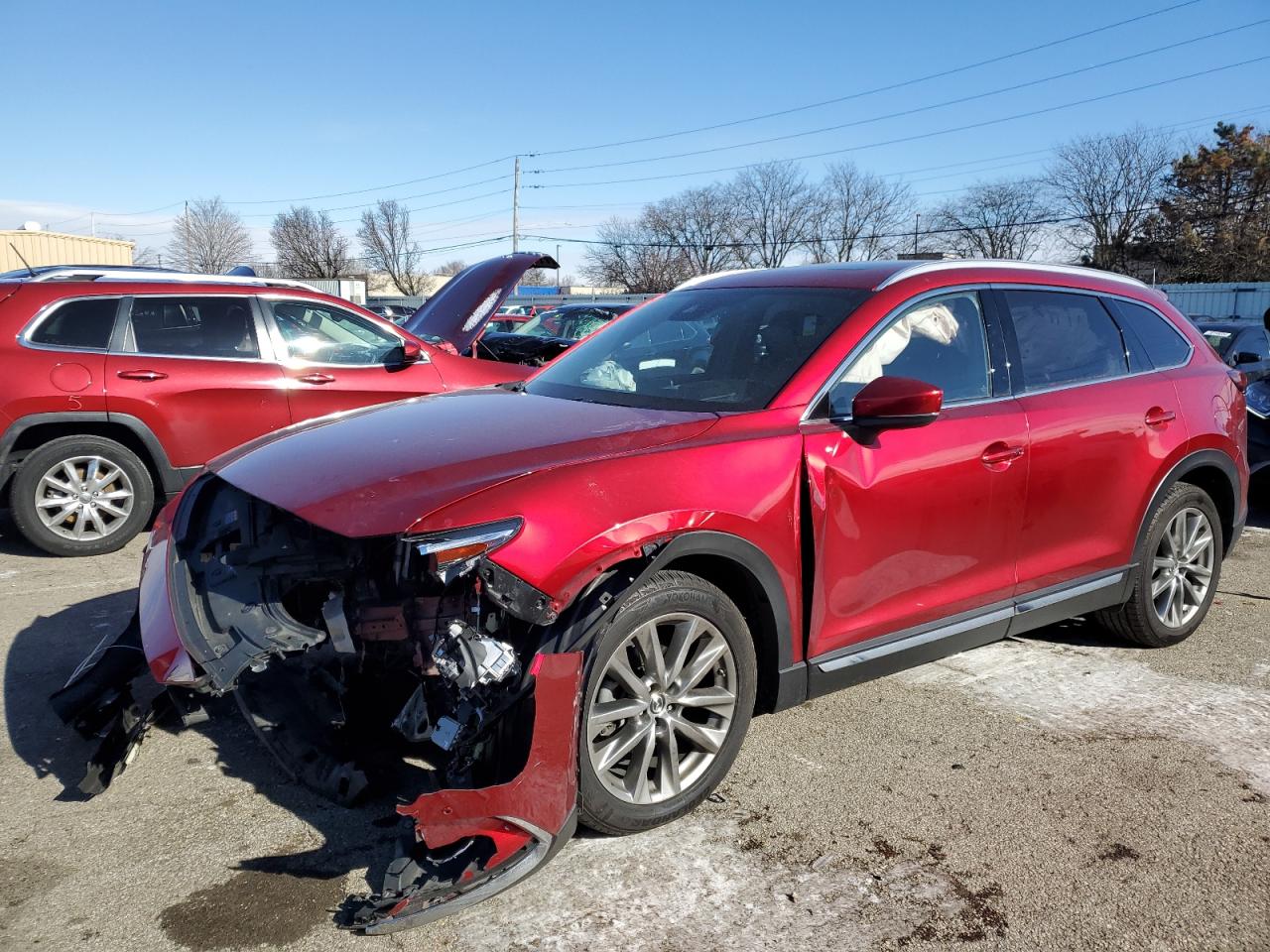 MAZDA CX-9 2018 jm3tcbdy2j0202931