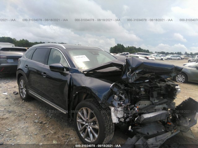 MAZDA CX-9 2018 jm3tcbdy2j0212990