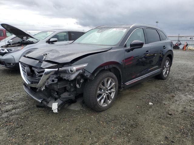 MAZDA CX-9 2018 jm3tcbdy2j0220510