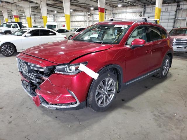 MAZDA CX-9 2018 jm3tcbdy2j0220832