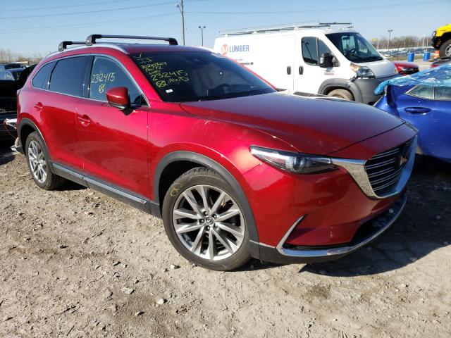 MAZDA CX-9 GRAND 2018 jm3tcbdy2j0232415