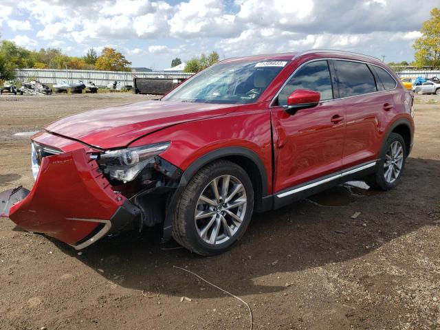 MAZDA CX-9 2018 jm3tcbdy2j0234312