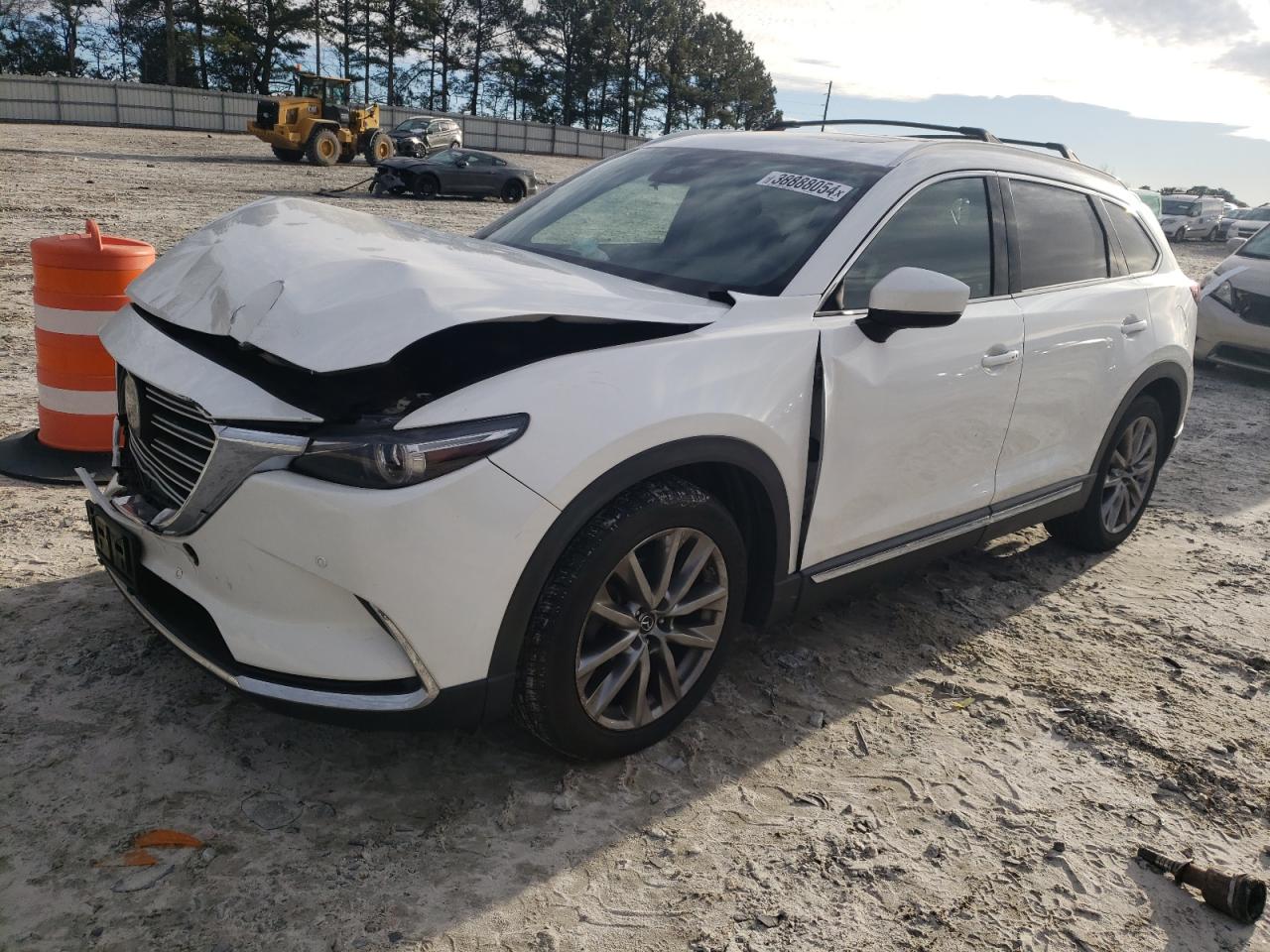 MAZDA CX-9 2019 jm3tcbdy2k0304988