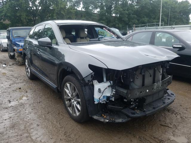 MAZDA CX-9 GRAND 2019 jm3tcbdy2k0310726