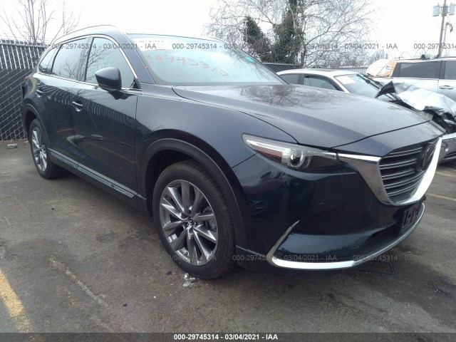 MAZDA CX-9 2019 jm3tcbdy2k0320446