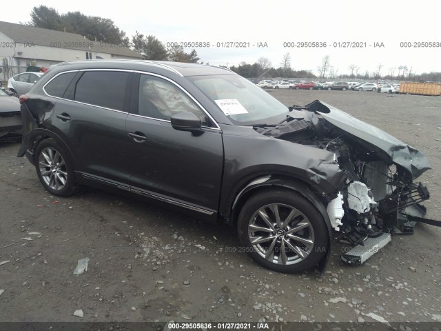 MAZDA CX-9 2019 jm3tcbdy2k0333276