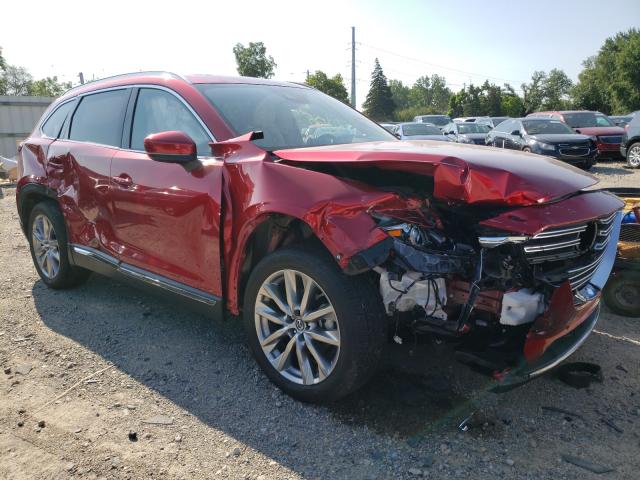 MAZDA CX-9 GRAND 2019 jm3tcbdy2k0336971