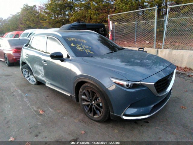 MAZDA CX-9 2021 jm3tcbdy2m0515787