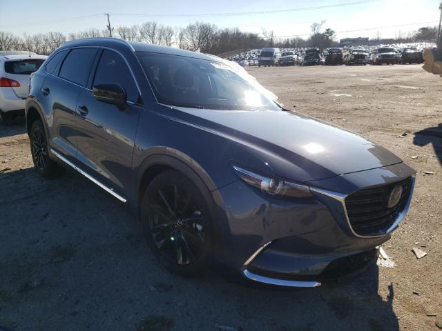 MAZDA CX-9 2021 jm3tcbdy2m0538082