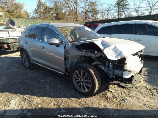 MAZDA CX-9 2022 jm3tcbdy2n0608858