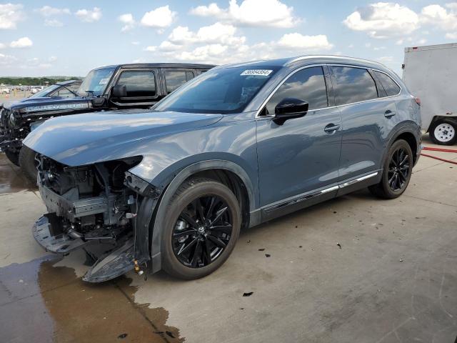 MAZDA CX-9 2022 jm3tcbdy2n0613347