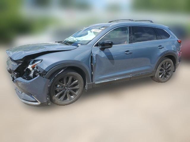 MAZDA CX-9 2022 jm3tcbdy2n0615602