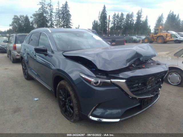 MAZDA CX-9 2022 jm3tcbdy2n0620590