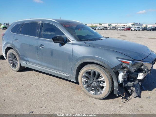 MAZDA CX-9 2022 jm3tcbdy2n0621688