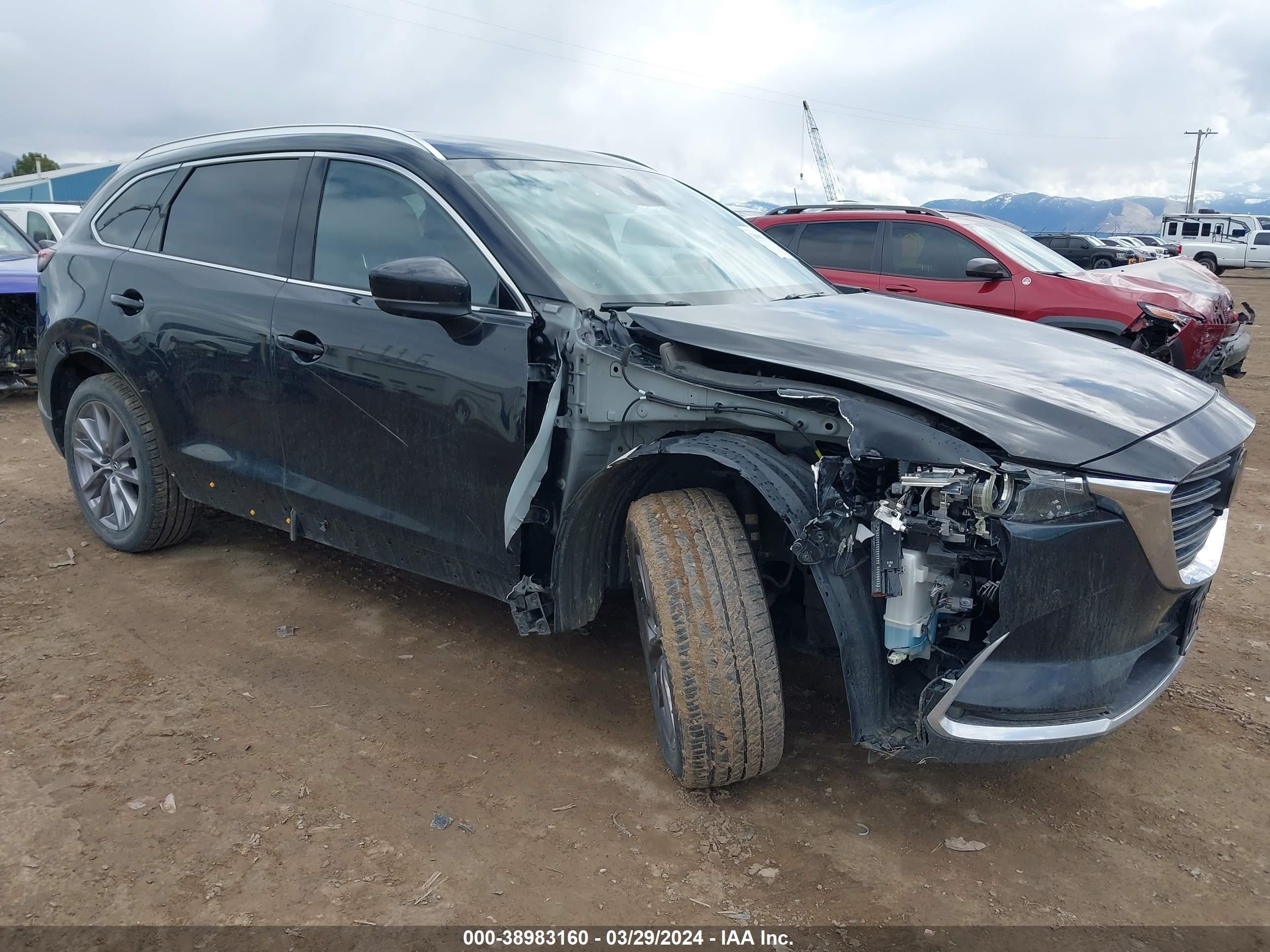 MAZDA CX-9 2023 jm3tcbdy2p0634038