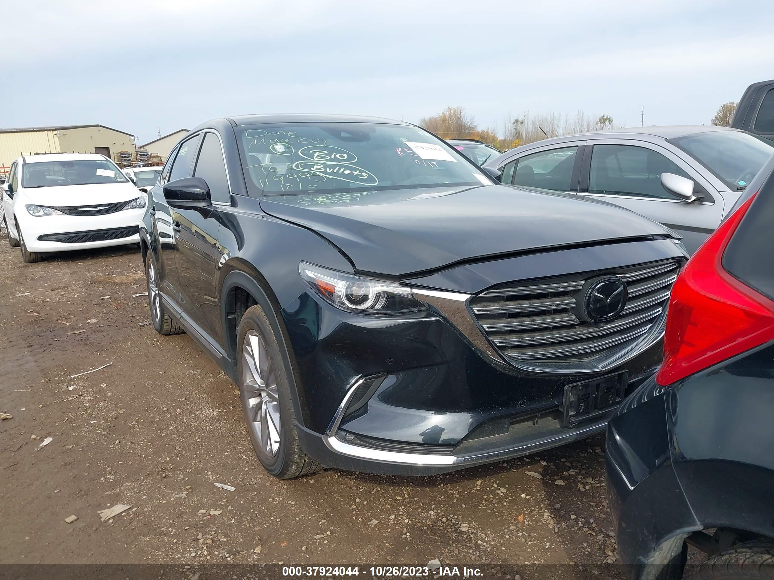 MAZDA CX-9 2023 jm3tcbdy2p0642852