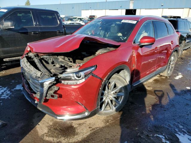 MAZDA CX-9 GRAND 2016 jm3tcbdy3g0100093