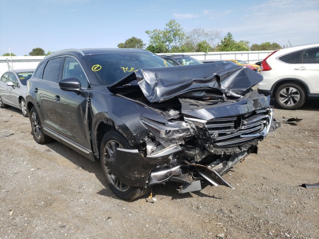 MAZDA CX-9 GRAND 2016 jm3tcbdy3g0106119