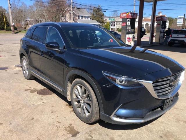 MAZDA CX-9 2016 jm3tcbdy3g0107996