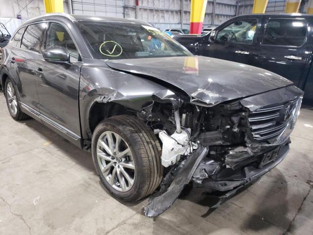 MAZDA CX-9 GRAND 2016 jm3tcbdy3g0118545