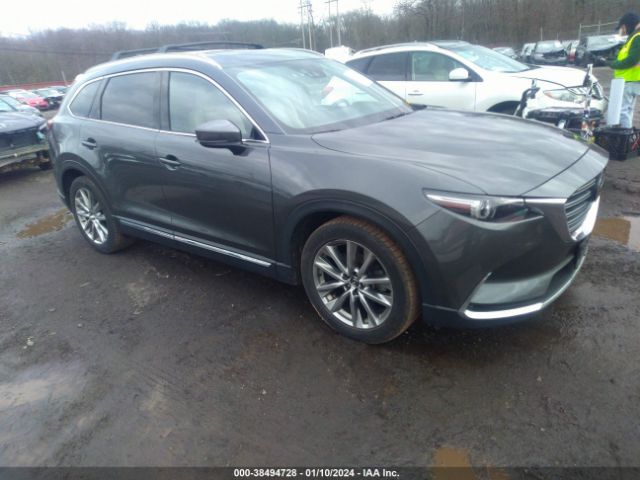 MAZDA CX-9 2016 jm3tcbdy3g0119470