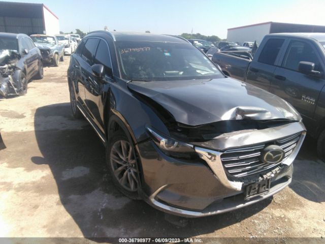 MAZDA CX-9 2016 jm3tcbdy3g0120764