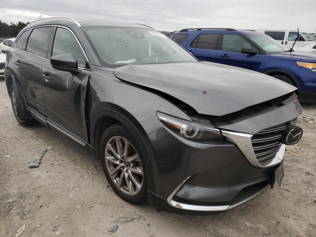 MAZDA NULL 2016 jm3tcbdy3g0124507