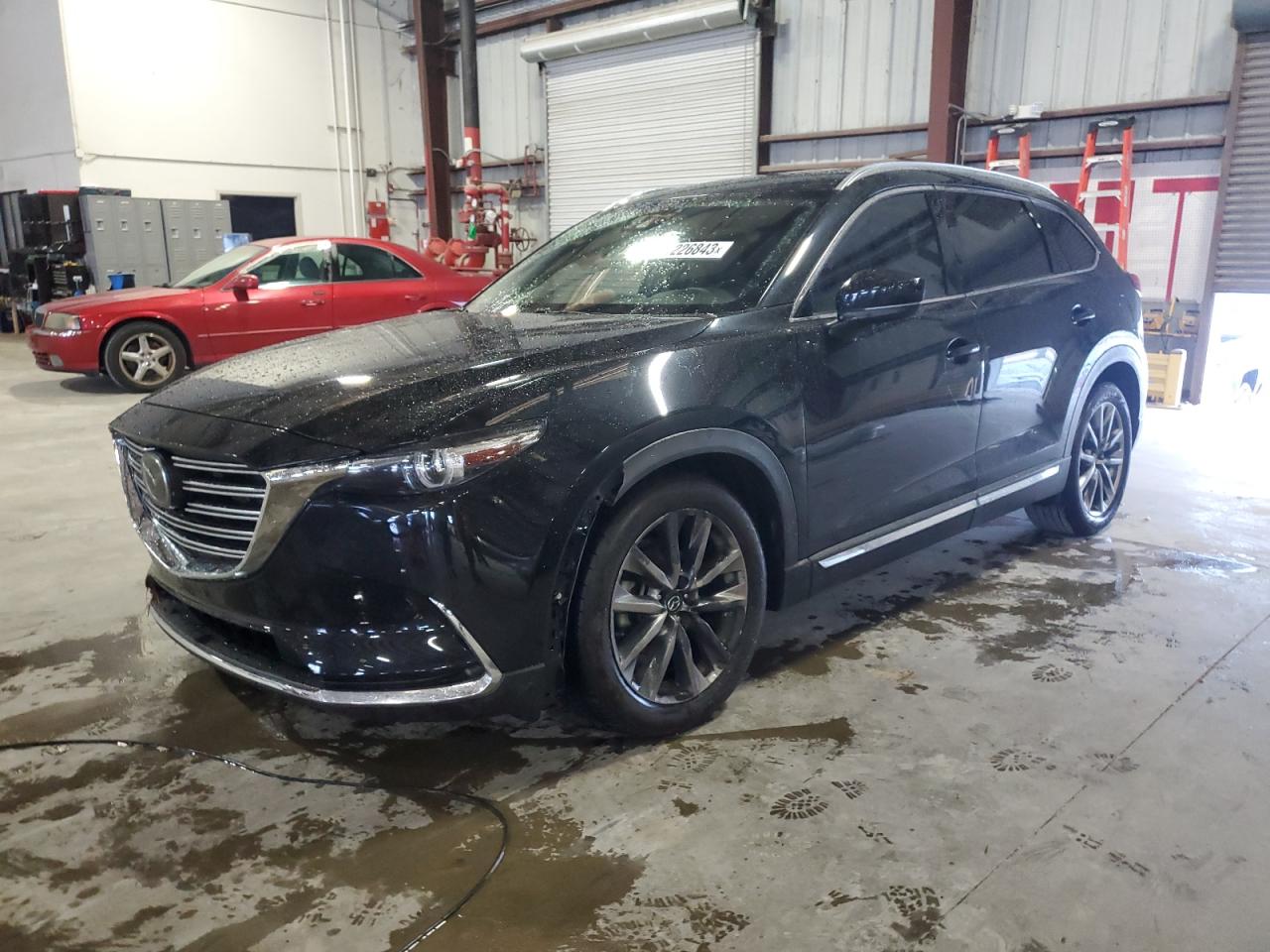 MAZDA CX-9 2016 jm3tcbdy3g0125446