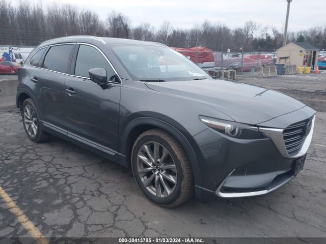 MAZDA CX-9 2017 jm3tcbdy3h0127179