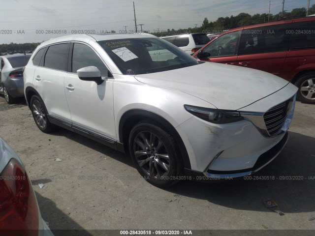 MAZDA CX-9 2017 jm3tcbdy3h0130096